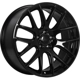 Purchase Top-Quality Gloss Black alloy by DAI WHEELS (18x8.0 35.0 mm) pa1