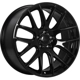 Purchase Top-Quality Alliage noir brillant de DAI WHEELS (18x8.0 35.0 mm) pa1