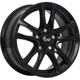 Purchase Top-Quality Gloss Black alloy by DAI WHEELS (16x6.5 45.0 mm) pa1