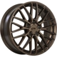 Purchase Top-Quality Gloss Bronze alloy by DAI WHEELS (17x7.0 45.0 mm) pa1