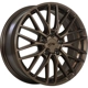 Purchase Top-Quality Gloss Bronze alloy by DAI WHEELS (18x8.0 45.0 mm) pa1