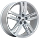 Purchase Top-Quality Alliage d'argent m�tallique par DAI WHEELS (17x7.0 35.0 mm) pa1