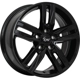 Purchase Top-Quality Gloss Black alloy by DAI WHEELS (18x8.0 50.0 mm) pa1