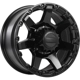 Purchase Top-Quality Gloss Black alloy by DAI WHEELS (17x8.0 20.0 mm) pa1