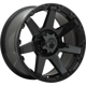 Purchase Top-Quality Gloss Black alloy by DAI WHEELS (18x9.0 25.0 mm) pa1