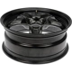Purchase Top-Quality DORMAN (OE SOLUTIONS) - 939-101 - Wheel pa2