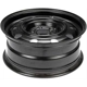 Purchase Top-Quality DORMAN (OE SOLUTIONS) - 939-122 - 16 x 6.5 In. Steel Wheel pa1