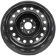 Purchase Top-Quality DORMAN (OE SOLUTIONS) - 939-156 - Wheel pa1