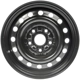 Purchase Top-Quality DORMAN (OE SOLUTIONS) - 939-194 - Wheel pa1