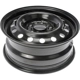 Purchase Top-Quality DORMAN (OE SOLUTIONS) - 939-196 - 15 x 6 In. Steel Wheel pa1