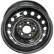 Purchase Top-Quality DORMAN (OE SOLUTIONS) - 939-196 - 15 x 6 In. Steel Wheel pa2