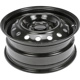 Purchase Top-Quality DORMAN (OE SOLUTIONS) - 939-197 - 16 x 6.5 In. Steel Wheel pa1