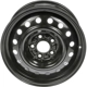 Purchase Top-Quality DORMAN (OE SOLUTIONS) - 939-197 - 16 x 6.5 In. Steel Wheel pa2
