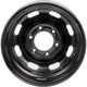 Purchase Top-Quality DORMAN (OE SOLUTIONS) - 939-204 - 15 X 6 Steel Wheel pa3