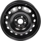 Purchase Top-Quality DORMAN (OE SOLUTIONS) - 939-259 - 15 x 5 In. Steel Wheel pa1