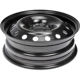 Purchase Top-Quality DORMAN (OE SOLUTIONS) - 939-259 - 15 x 5 In. Steel Wheel pa2