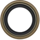 Purchase Top-Quality ELRING - DAS ORIGINAL - 964.920 - Wheel Hub Shaft Seal pa2