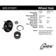 Purchase Top-Quality Ensemble de réparation de moyeu de roue par CENTRIC PARTS - 403.61001 pa1