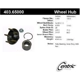 Purchase Top-Quality Ensemble de réparation de moyeu de roue par CENTRIC PARTS - 403.65000 pa1