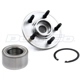 Purchase Top-Quality Wheel Hub Repair Kit by DURAGO - 295-21000 pa2