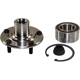 Purchase Top-Quality Wheel Hub Repair Kit by DURAGO - 295-96017 pa2