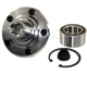 Purchase Top-Quality Wheel Hub Repair Kit by DURAGO - 295-96017 pa7