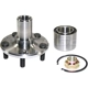 Purchase Top-Quality Wheel Hub Repair Kit by DURAGO - 295-96018 pa5
