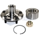 Purchase Top-Quality Wheel Hub Repair Kit by DURAGO - 295-96025 pa4