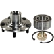 Purchase Top-Quality Wheel Hub Repair Kit by DURAGO - 295-96026 pa3