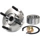 Purchase Top-Quality Wheel Hub Repair Kit by DURAGO - 295-96029 pa4