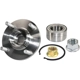 Purchase Top-Quality Wheel Hub Repair Kit by DURAGO - 295-96033 pa2