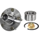 Purchase Top-Quality Wheel Hub Repair Kit by DURAGO - 295-96035 pa1