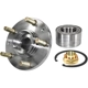 Purchase Top-Quality Wheel Hub Repair Kit by DURAGO - 295-96035 pa3