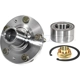 Purchase Top-Quality Wheel Hub Repair Kit by DURAGO - 295-96035 pa5