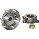 Purchase Top-Quality Wheel Hub Repair Kit by DURAGO - 295-96058 pa2