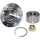 Purchase Top-Quality Wheel Hub Repair Kit by DURAGO - 295-96062 pa4