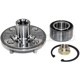 Purchase Top-Quality Wheel Hub Repair Kit by DURAGO - 295-96063 pa3