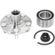 Purchase Top-Quality Wheel Hub Repair Kit by DURAGO - 295-96084 pa2