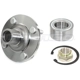 Purchase Top-Quality Wheel Hub Repair Kit by DURAGO - 295-96093 pa2