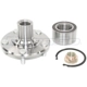 Purchase Top-Quality Wheel Hub Repair Kit by DURAGO - 295-96095 pa2