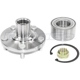 Purchase Top-Quality Wheel Hub Repair Kit by DURAGO - 295-96103 pa4