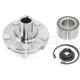 Purchase Top-Quality Wheel Hub Repair Kit by DURAGO - 295-96128 pa4