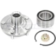 Purchase Top-Quality Wheel Hub Repair Kit by DURAGO - 295-96137 pa4