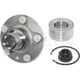 Purchase Top-Quality Wheel Hub Repair Kit by DURAGO - 295-96143 pa6