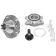 Purchase Top-Quality Wheel Hub Repair Kit by DURAGO - 295-96151 pa6