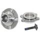 Purchase Top-Quality Wheel Hub Repair Kit by DURAGO - 295-96153 pa2