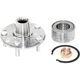 Purchase Top-Quality Wheel Hub Repair Kit by DURAGO - 295-96154 pa2