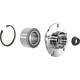 Purchase Top-Quality Wheel Hub Repair Kit by DURAGO - 295-96156 pa1