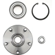 Purchase Top-Quality Wheel Hub Repair Kit by EDGE - 518509 pa4