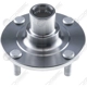 Purchase Top-Quality Wheel Hub Repair Kit by EDGE - BR930560K pa4